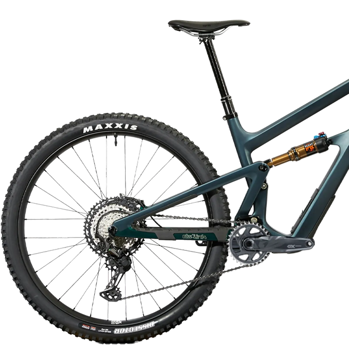 Ripley V5 GX Transmission
