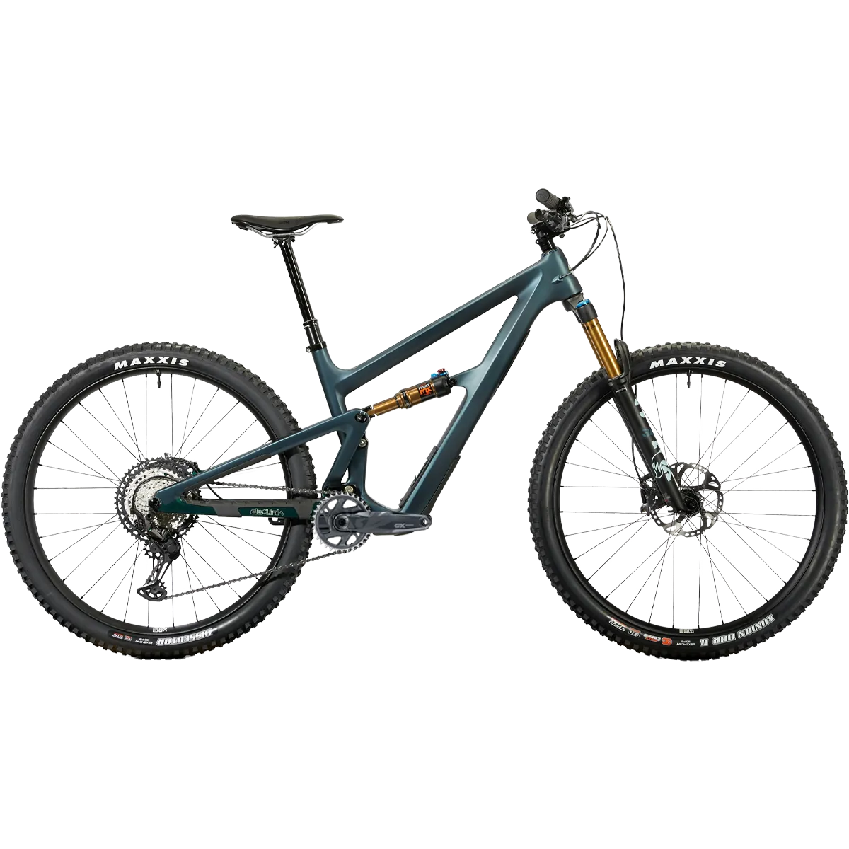 Ripley V5 GX Transmission