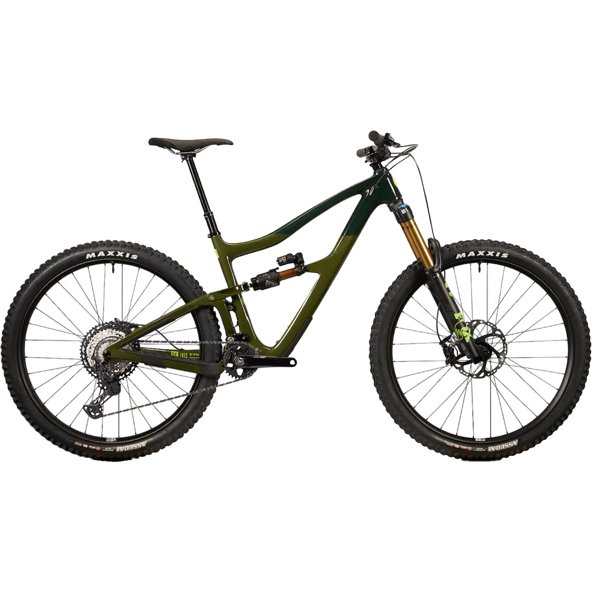 Ripmo V2S XT Float X2 Send
