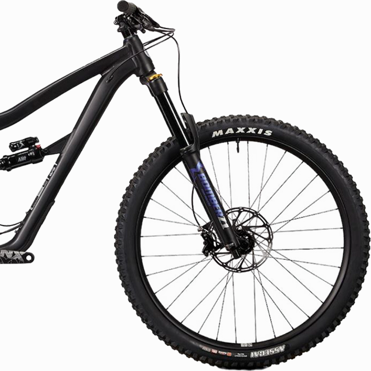 Ripmo AF GX Bomber Air Send