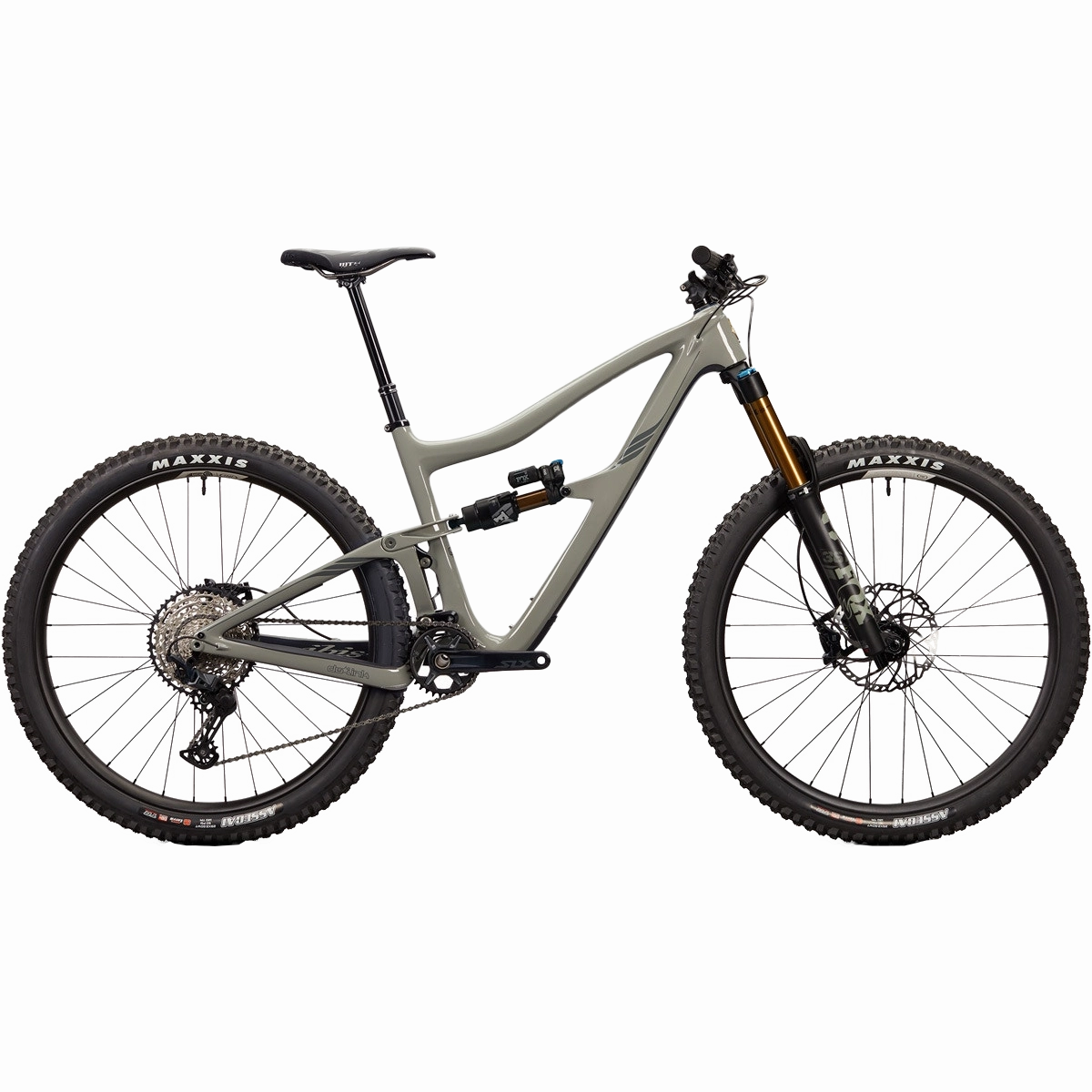 Ripmo V2 XT Carbon Ibis Logo