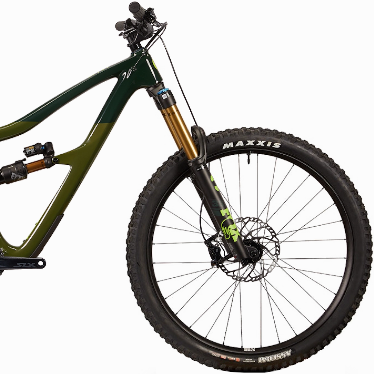 Ripmo V2S SLX Float X2 Send