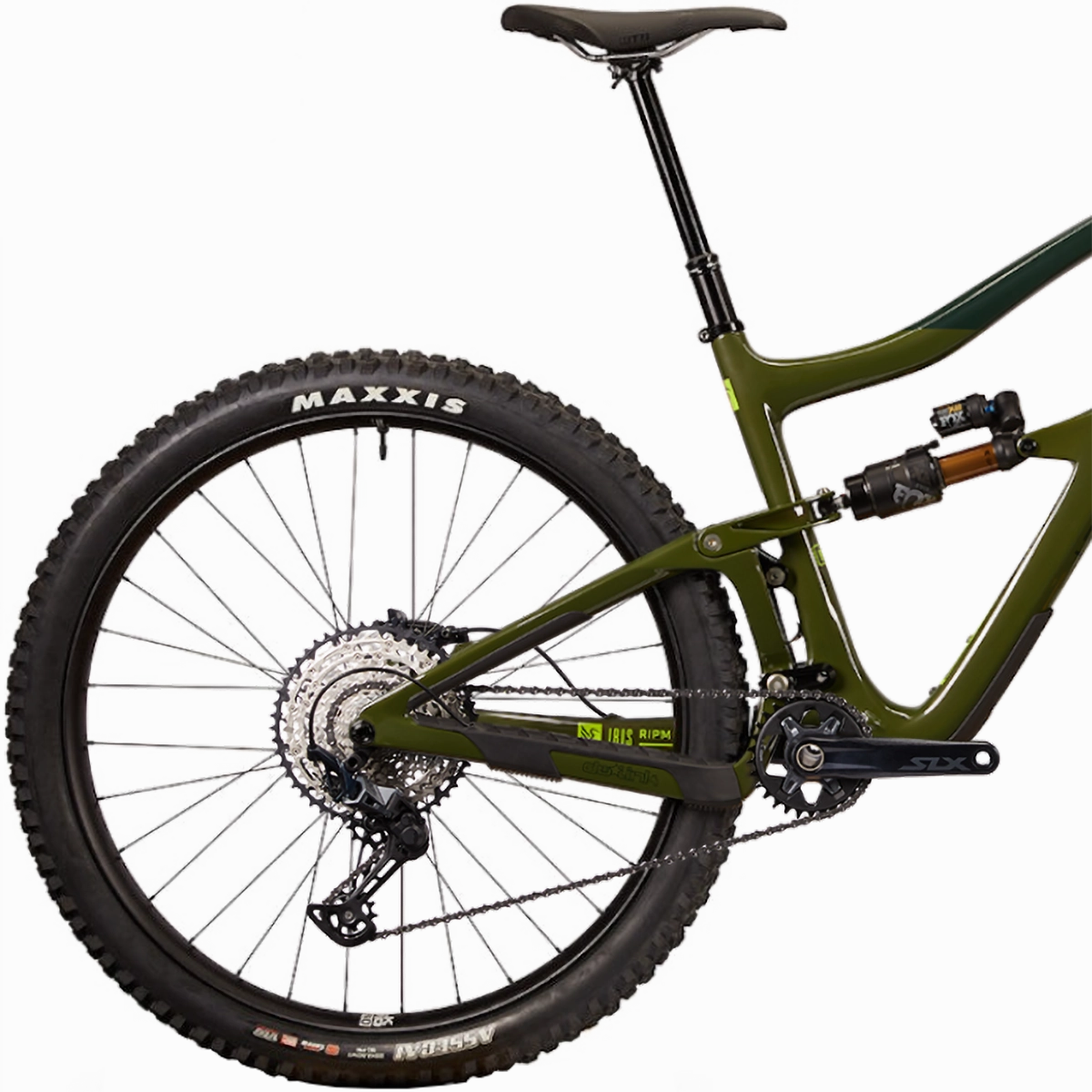 Ripmo V2S SLX Float X2 Send