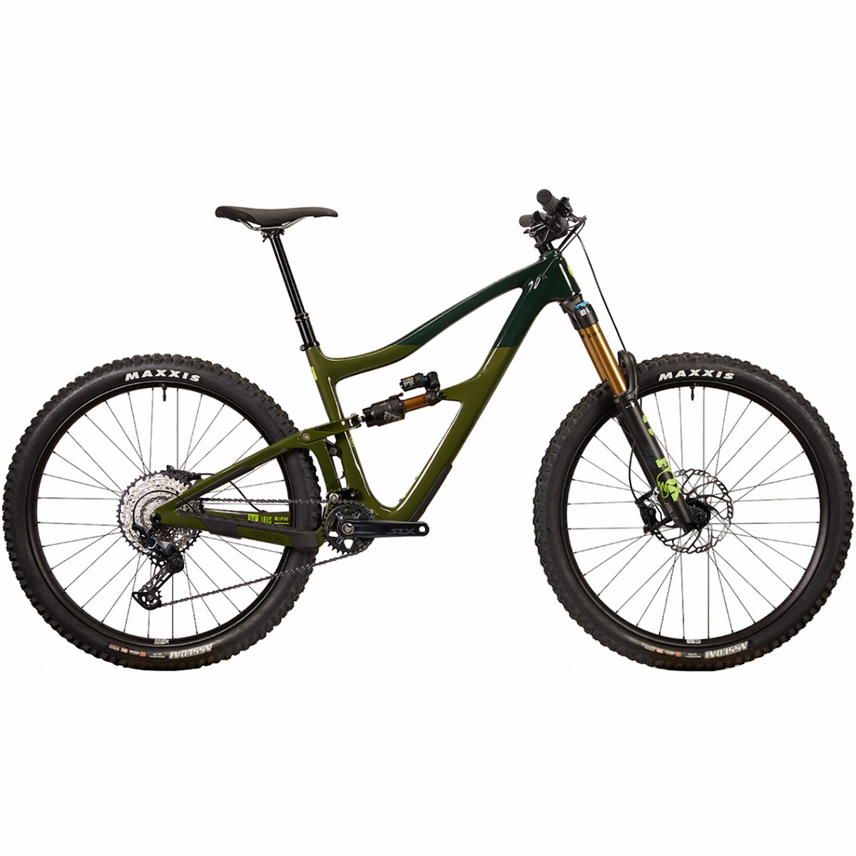 Ripmo V2S SLX Float X2 Send