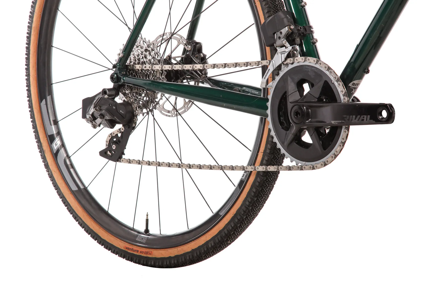 Ritte Satyr Rival AXS Gravel Bike - 2021, X-Large