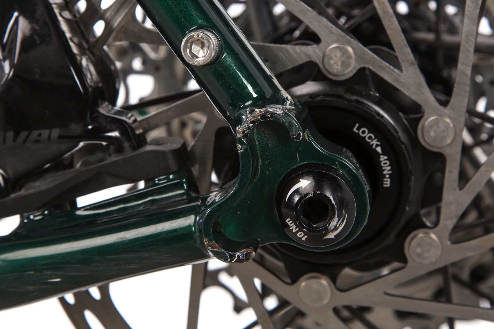 Ritte Satyr Rival AXS Gravel Bike - 2021, X-Large