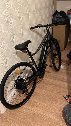 RIVERSIDE Electric Hybrid Bike 500 E - / 2020