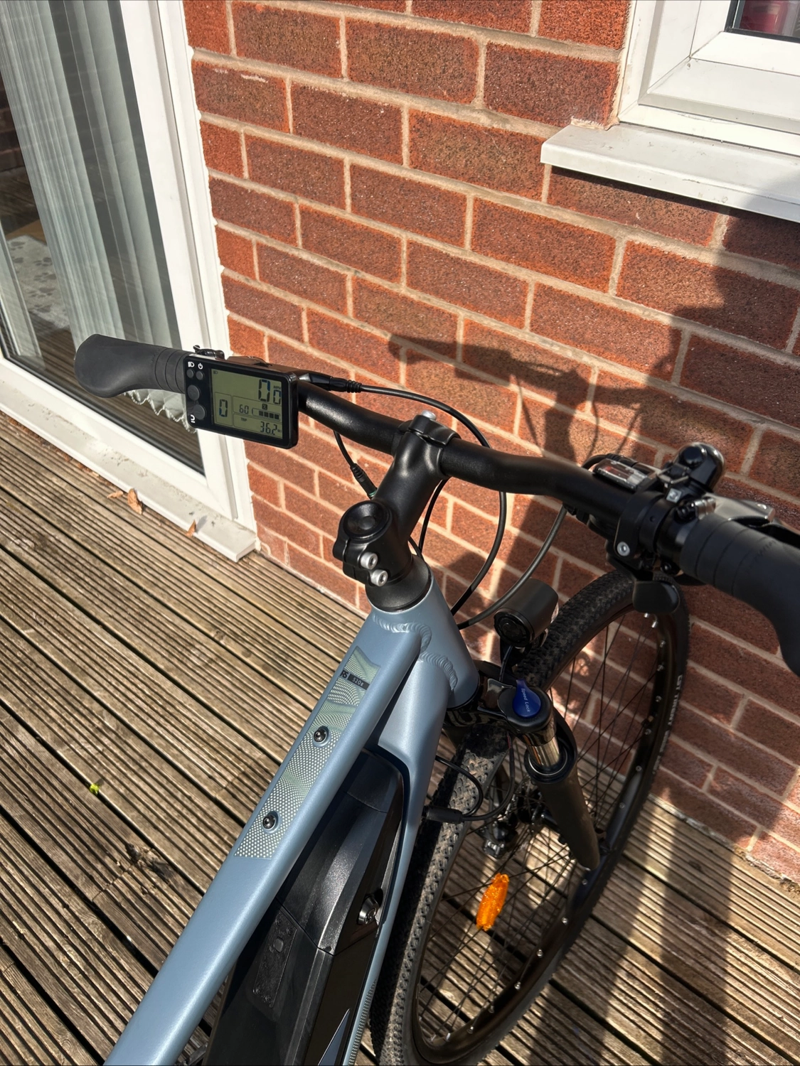 Riverside Electric Hybrid Bike 500 E - / 2020