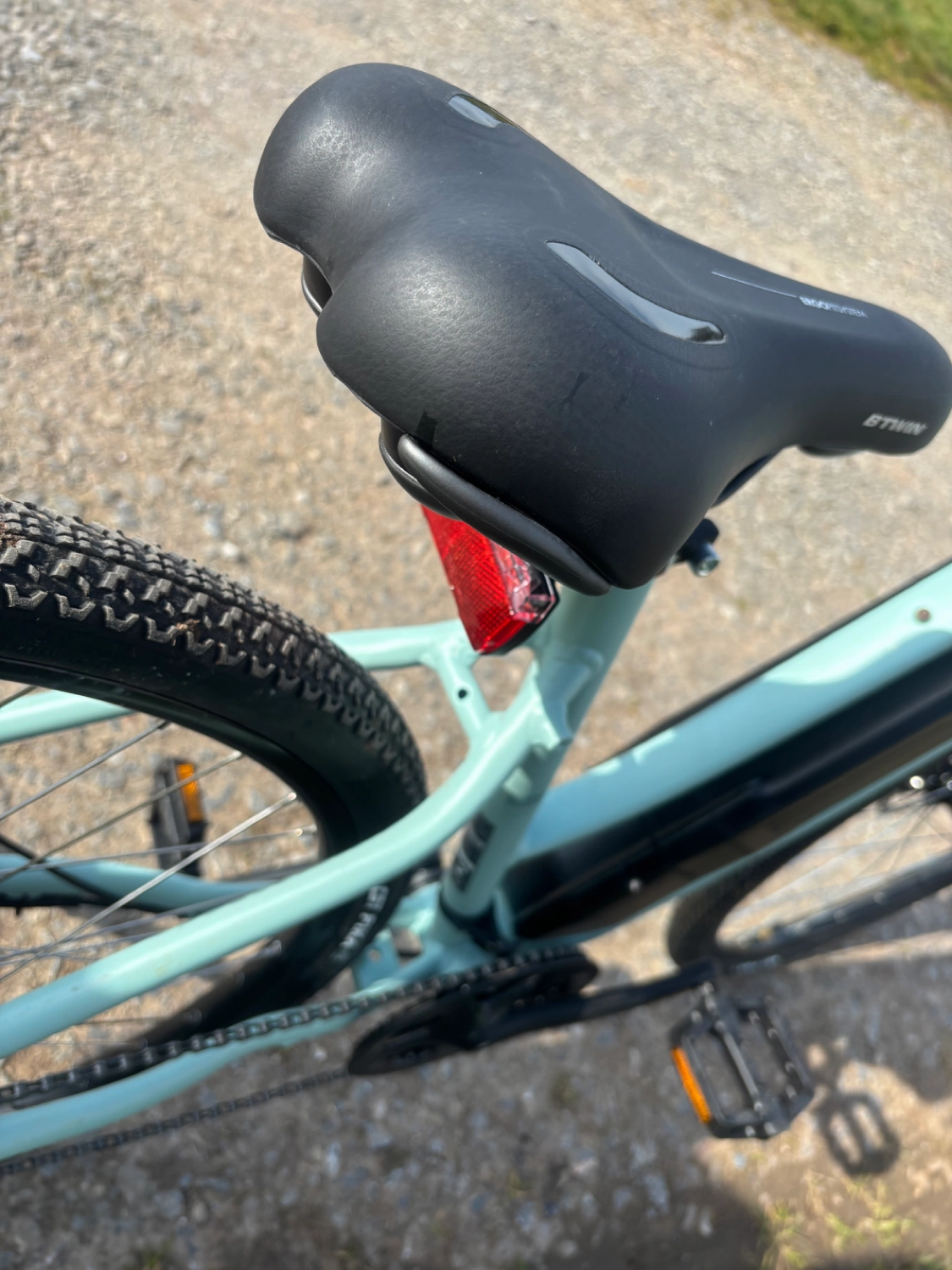 RIVERSIDE Electric Hybrid Bike 500 E - / 2020