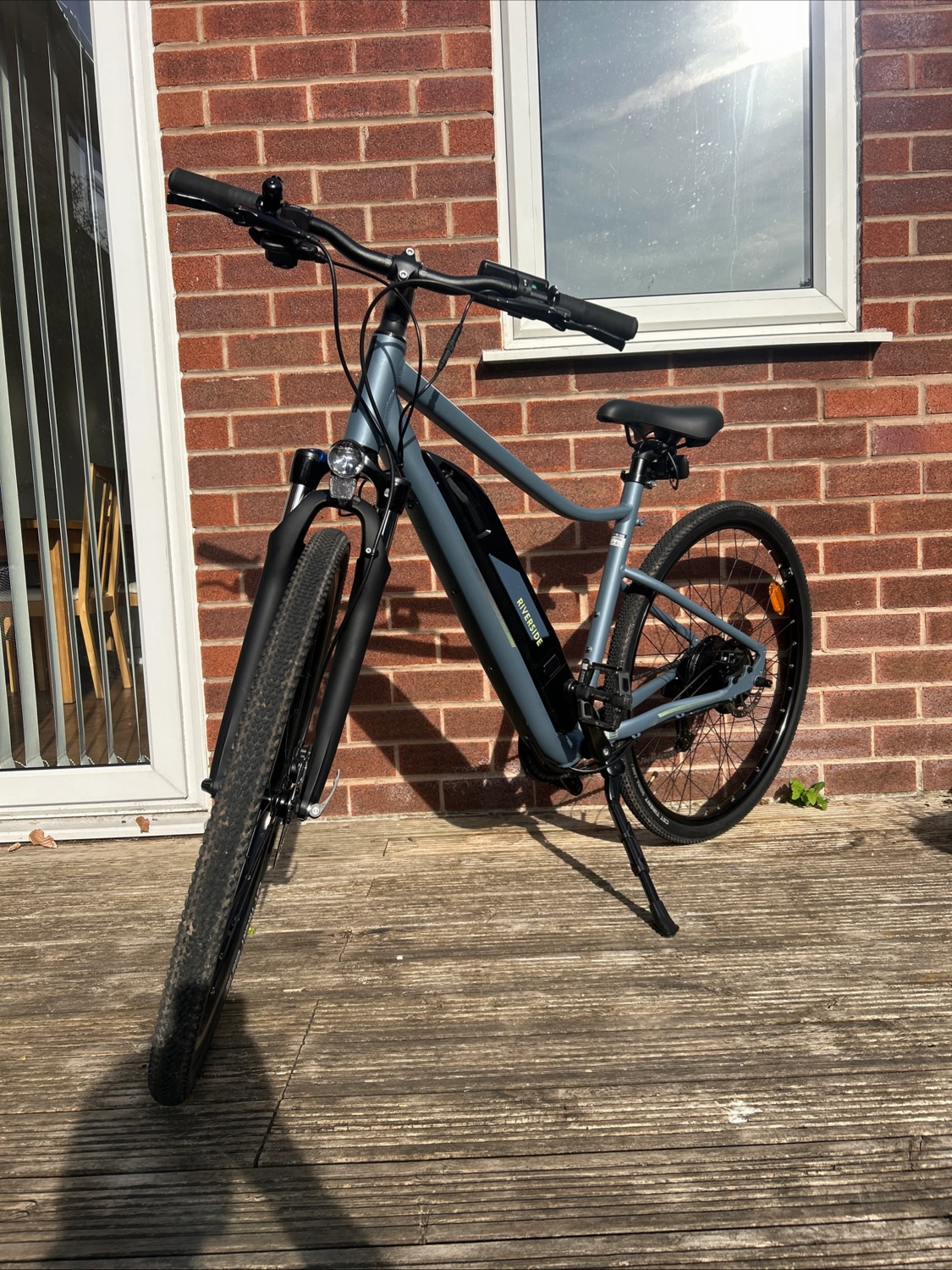 Riverside Electric Hybrid Bike 500 E - / 2020