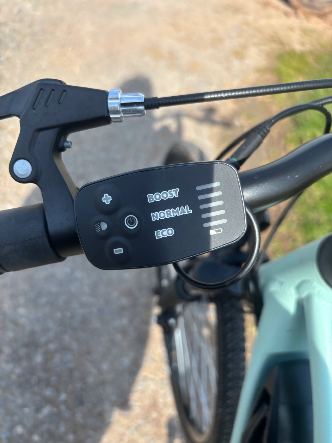 RIVERSIDE Electric Hybrid Bike 500 E - / 2020