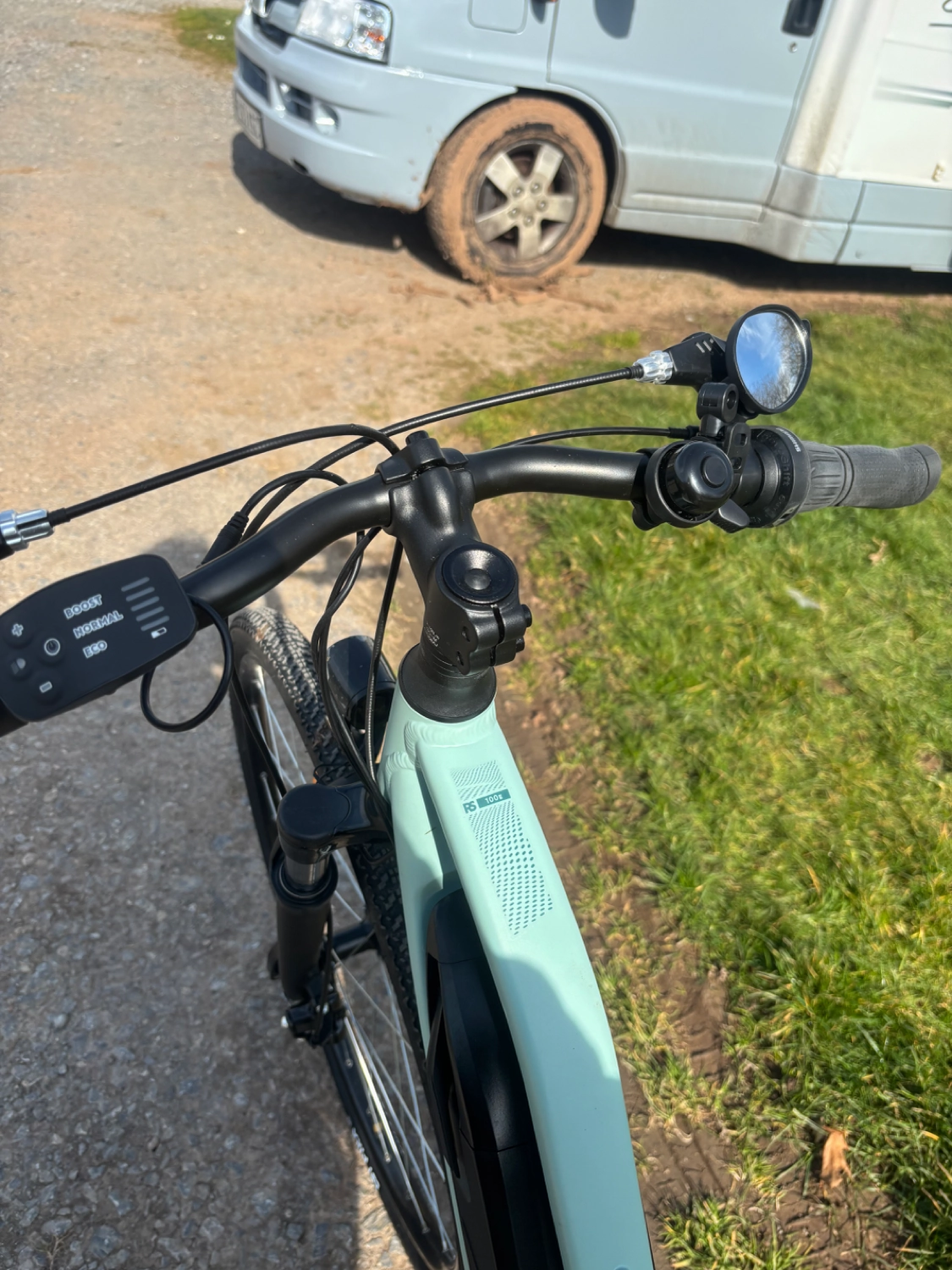 RIVERSIDE Electric Hybrid Bike 500 E - / 2020