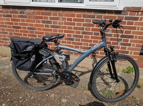 Riverside Original 900 E Electric Hybrid Bike 2020