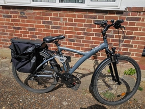 Riverside Original 900 E Electric Hybrid Bike 2020