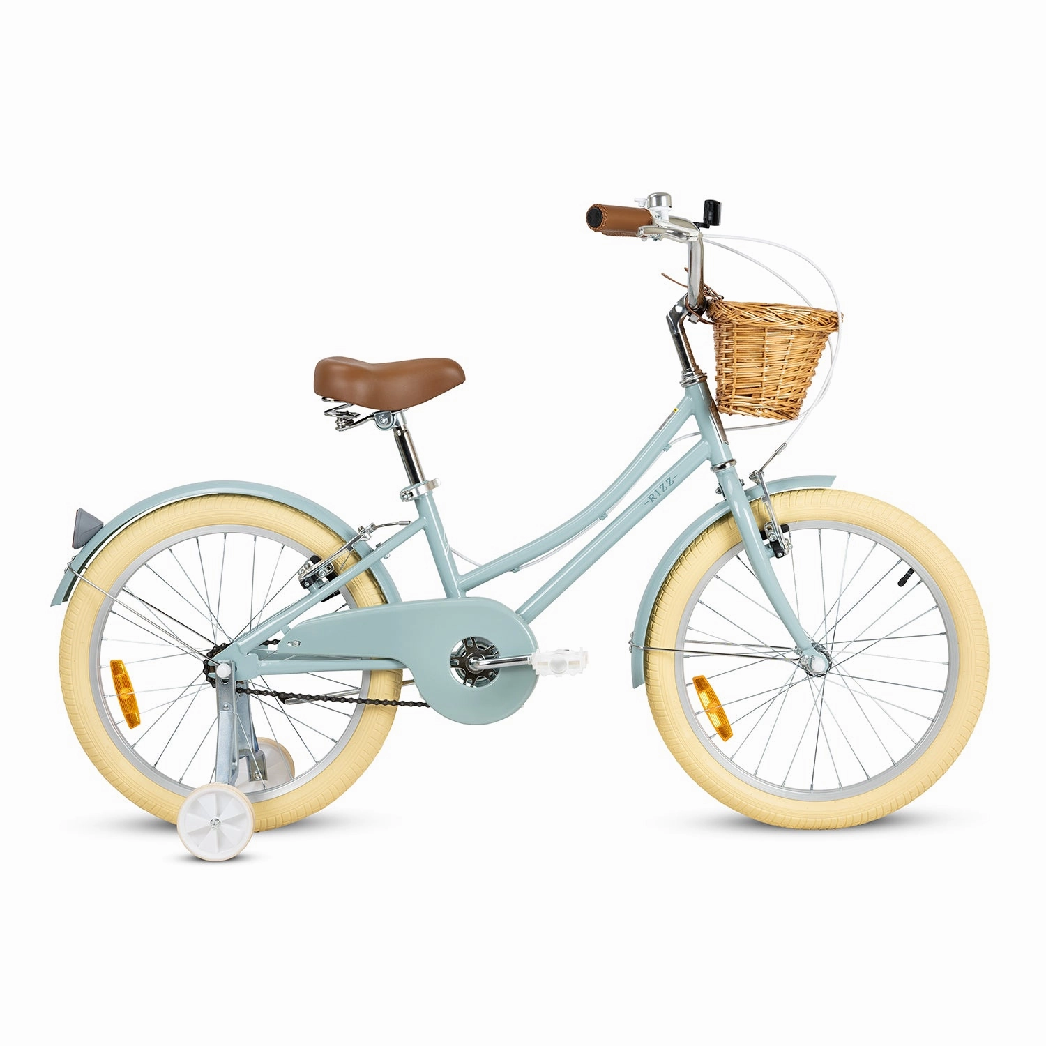 Rizz Platinum Junior 18"