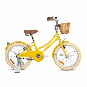 Rizz Platinum Junior 18"