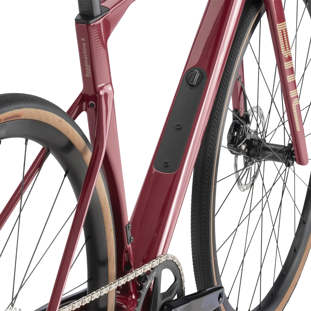 Roadmachine X TWO