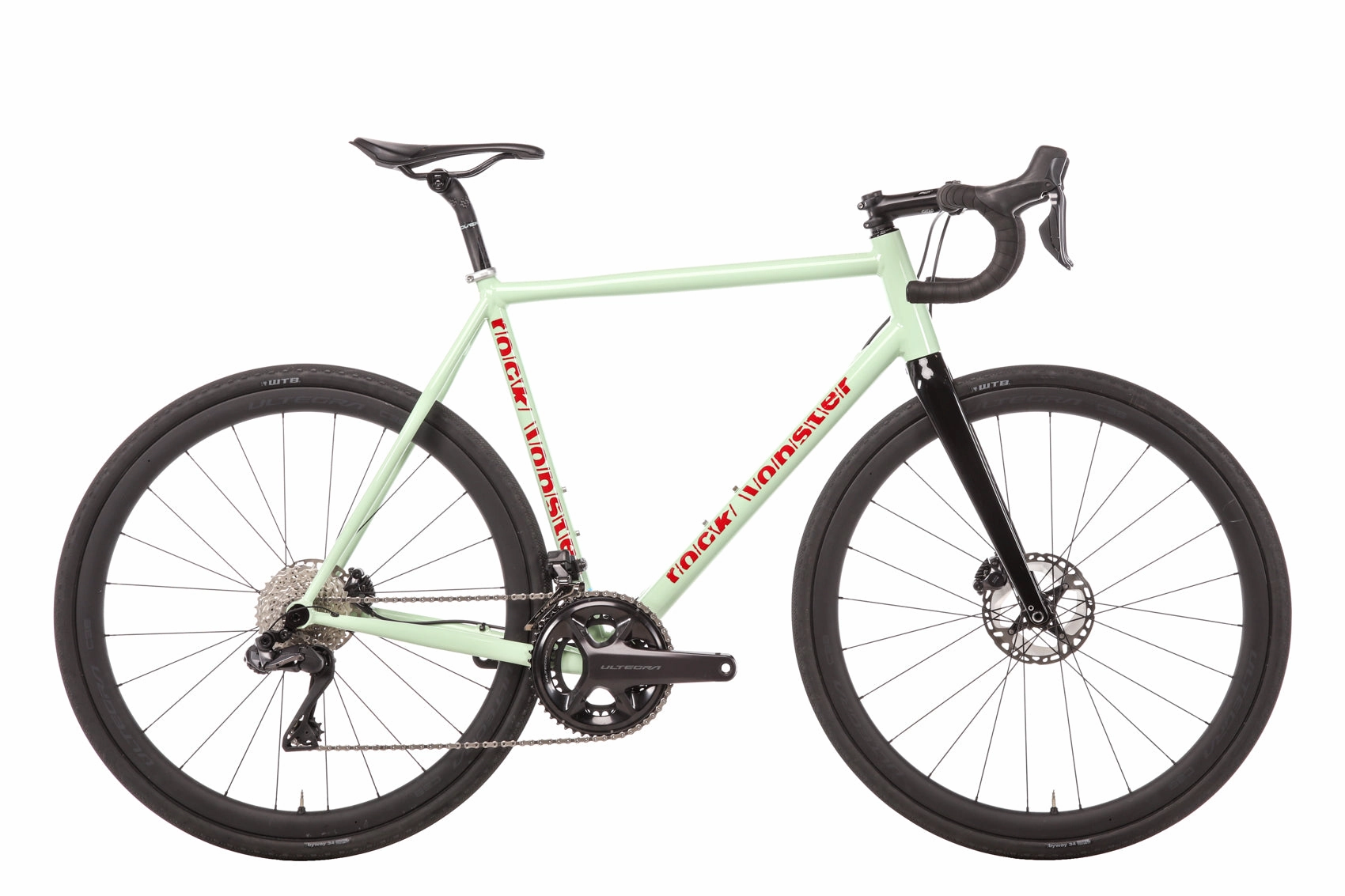 Rock Lobster Team Issue Gravel Custom Gravel Bike - Large