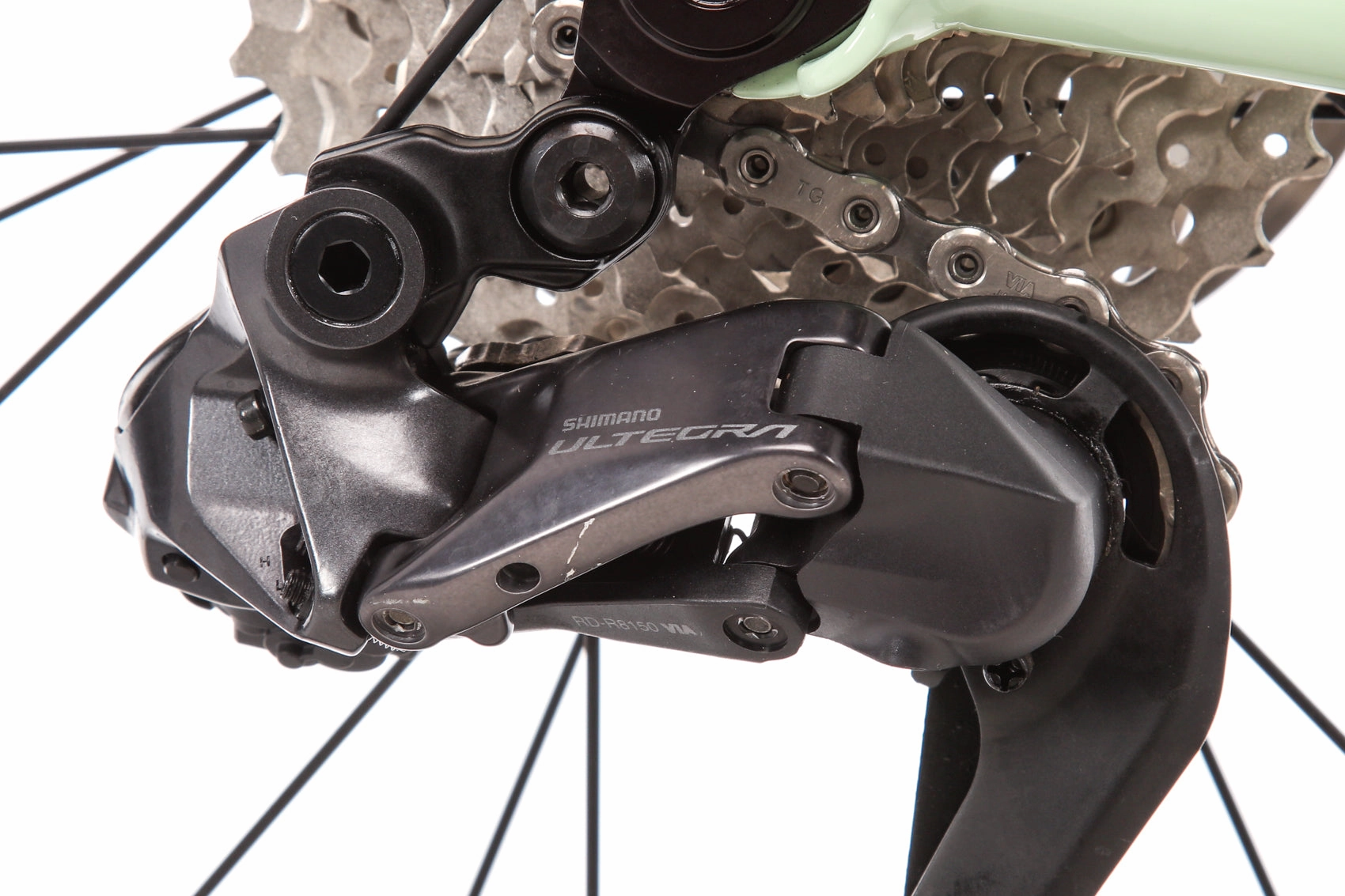 Rock Lobster Team Issue Gravel Custom Gravel Bike - Large