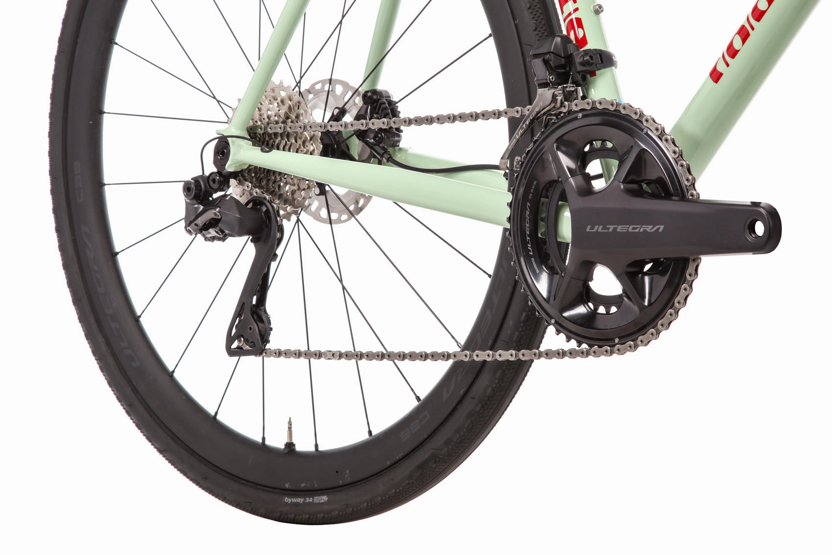 Rock Lobster Team Issue Gravel Custom Gravel Bike - Large