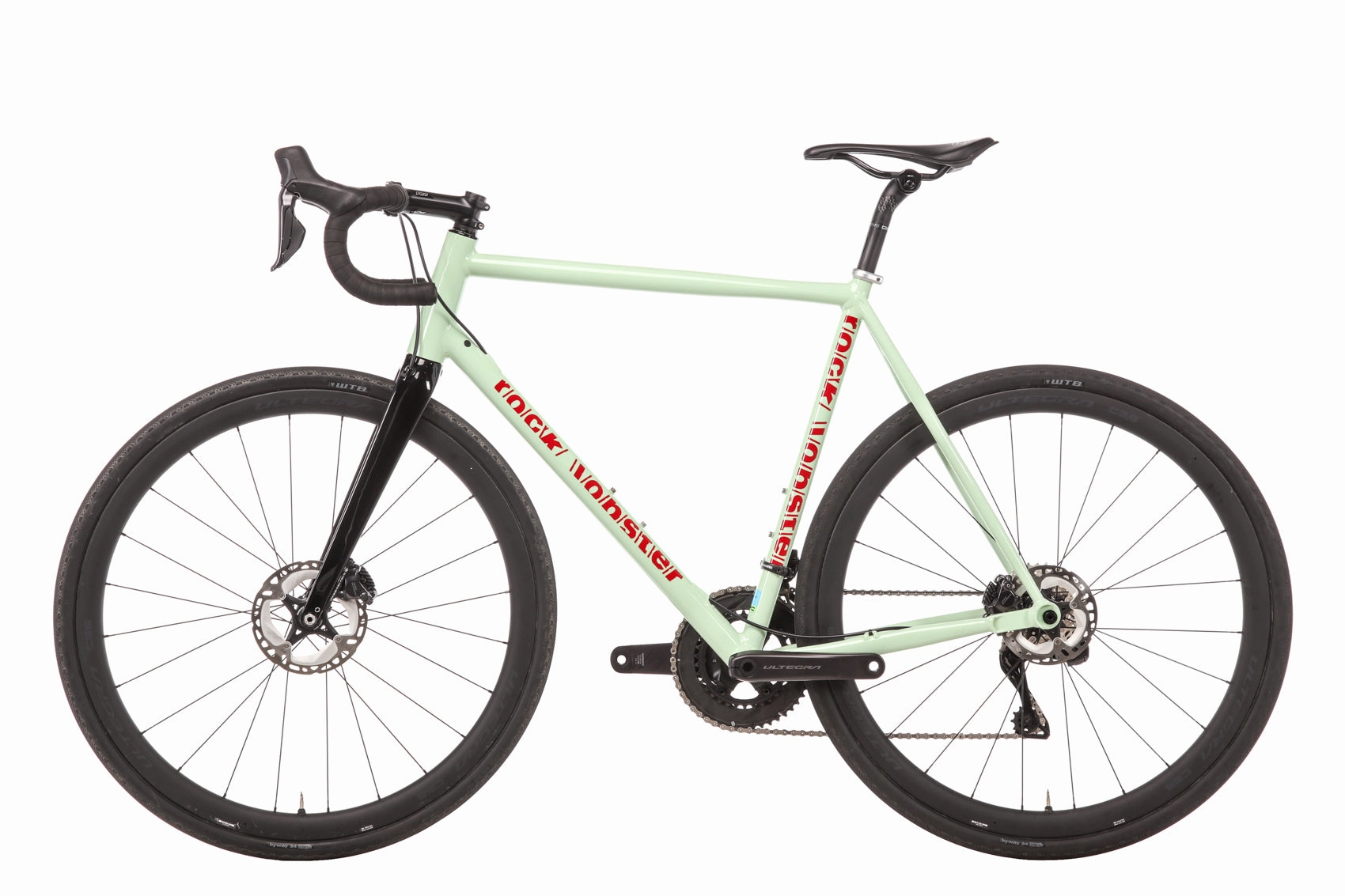 Rock Lobster Team Issue Gravel Custom Gravel Bike - Large