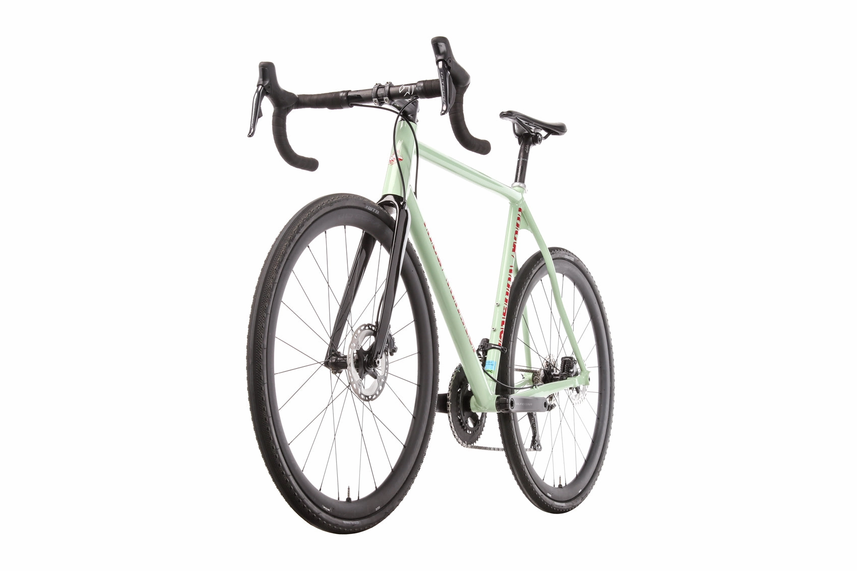 Rock Lobster Team Issue Gravel Custom Gravel Bike - Large