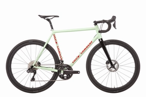Rock Lobster Team Issue Gravel Custom Gravel Bike - Large