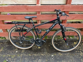Rock Machine Crossride 2021