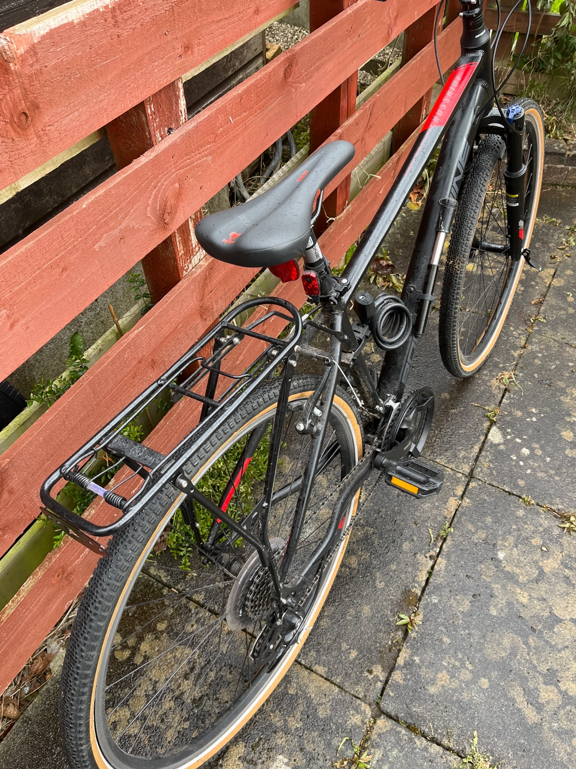 Rock Machine Crossride 2021