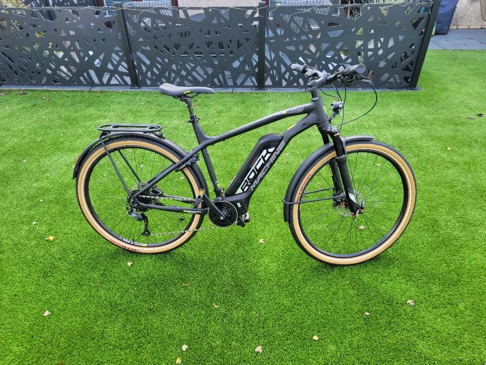 Rock Machine Storm E90 2021