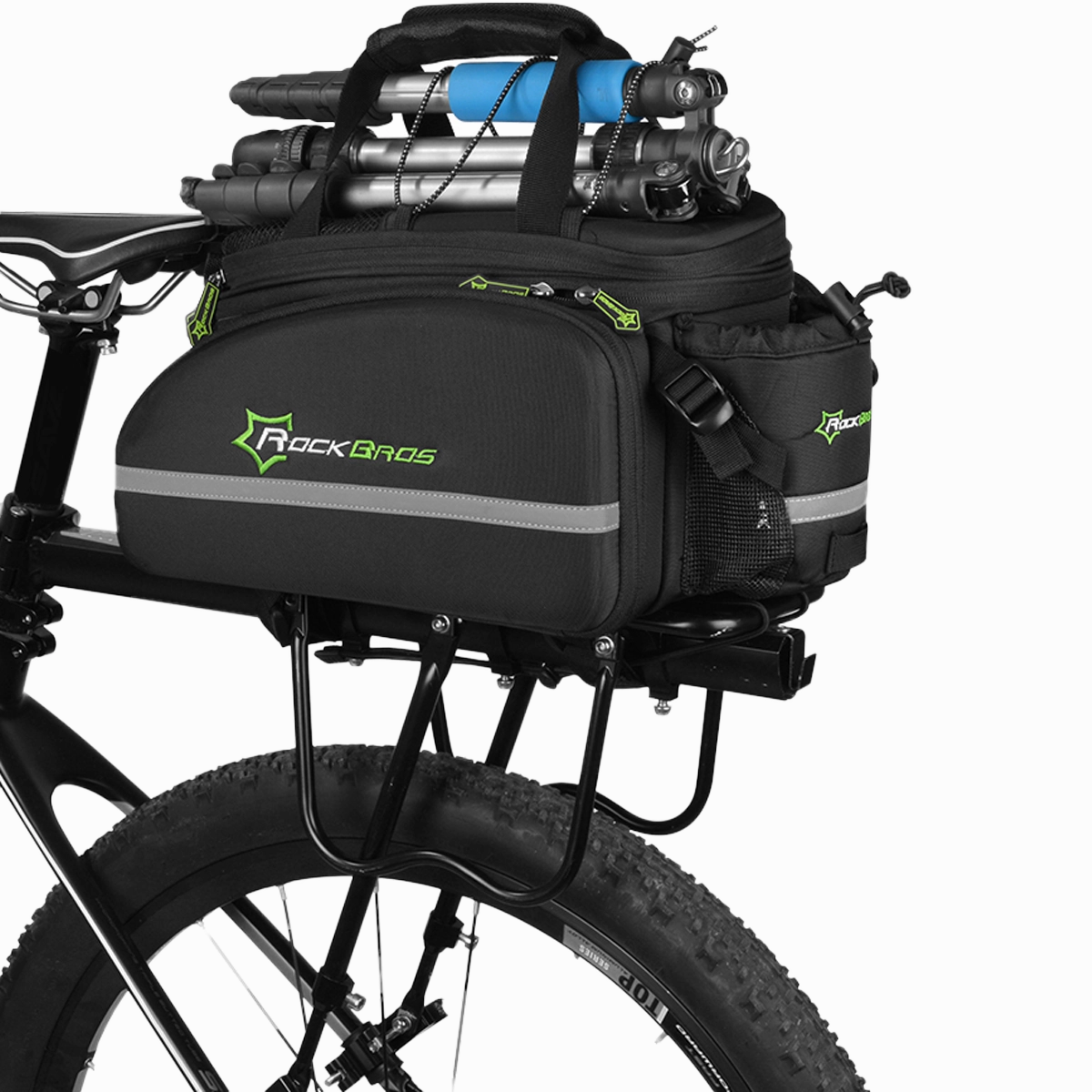 ROCKBROS All-in-one Rack Bag