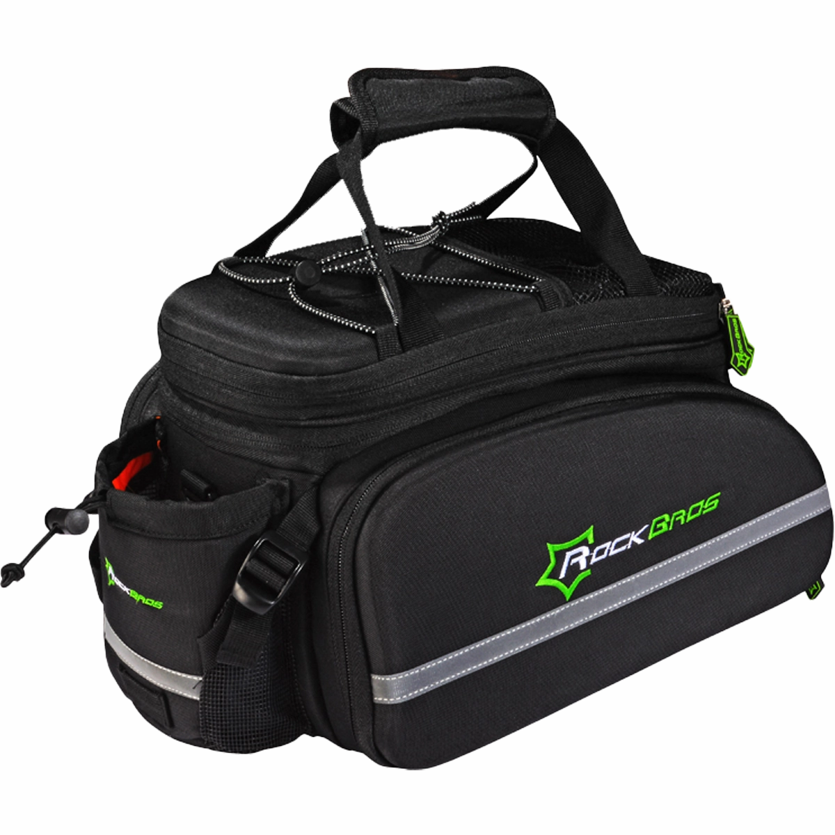 ROCKBROS All-in-one Rack Bag