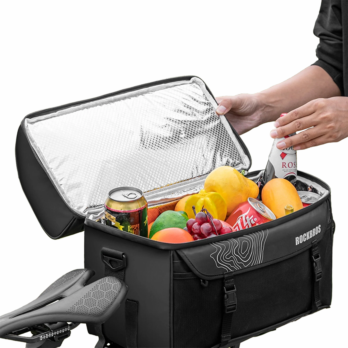 ROCKBROS Leakproof Thermal Bag