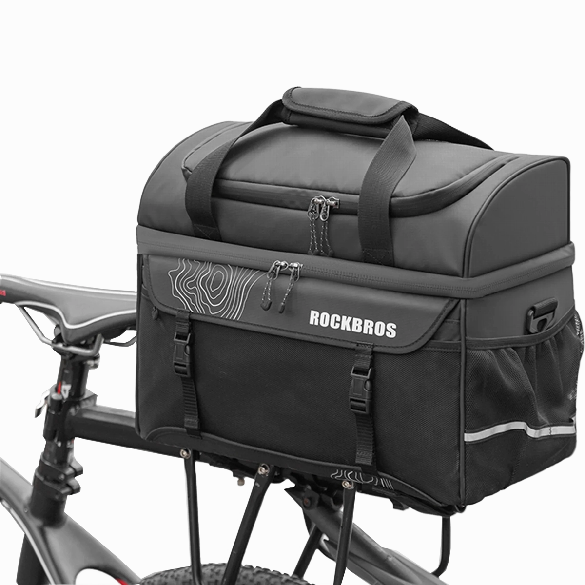 ROCKBROS Leakproof Thermal Bag