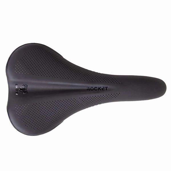 Rocket Steel, Black - Wide