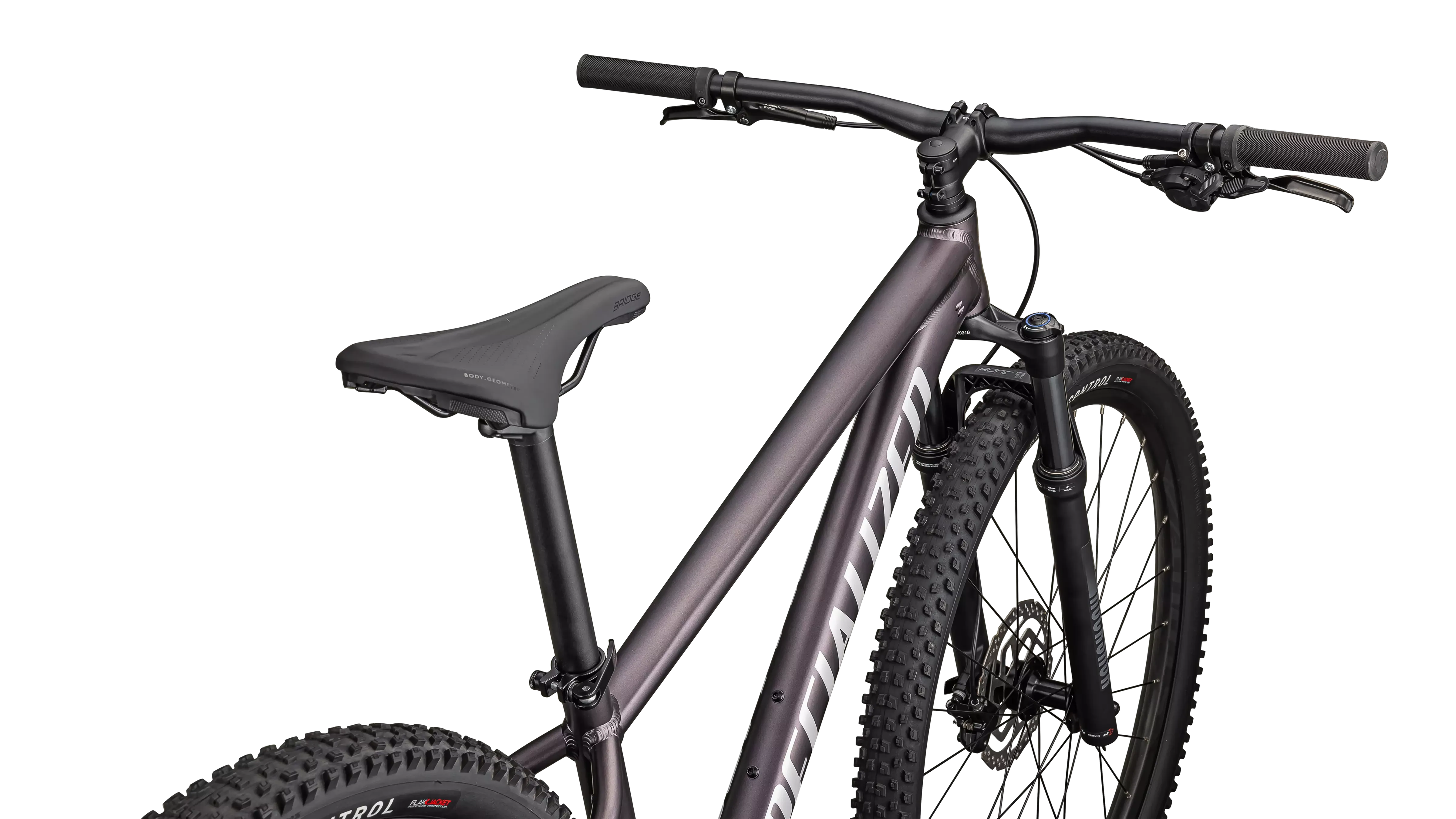 Rockhopper Comp Satin Nebula Metallic / Dolomite Metallic
