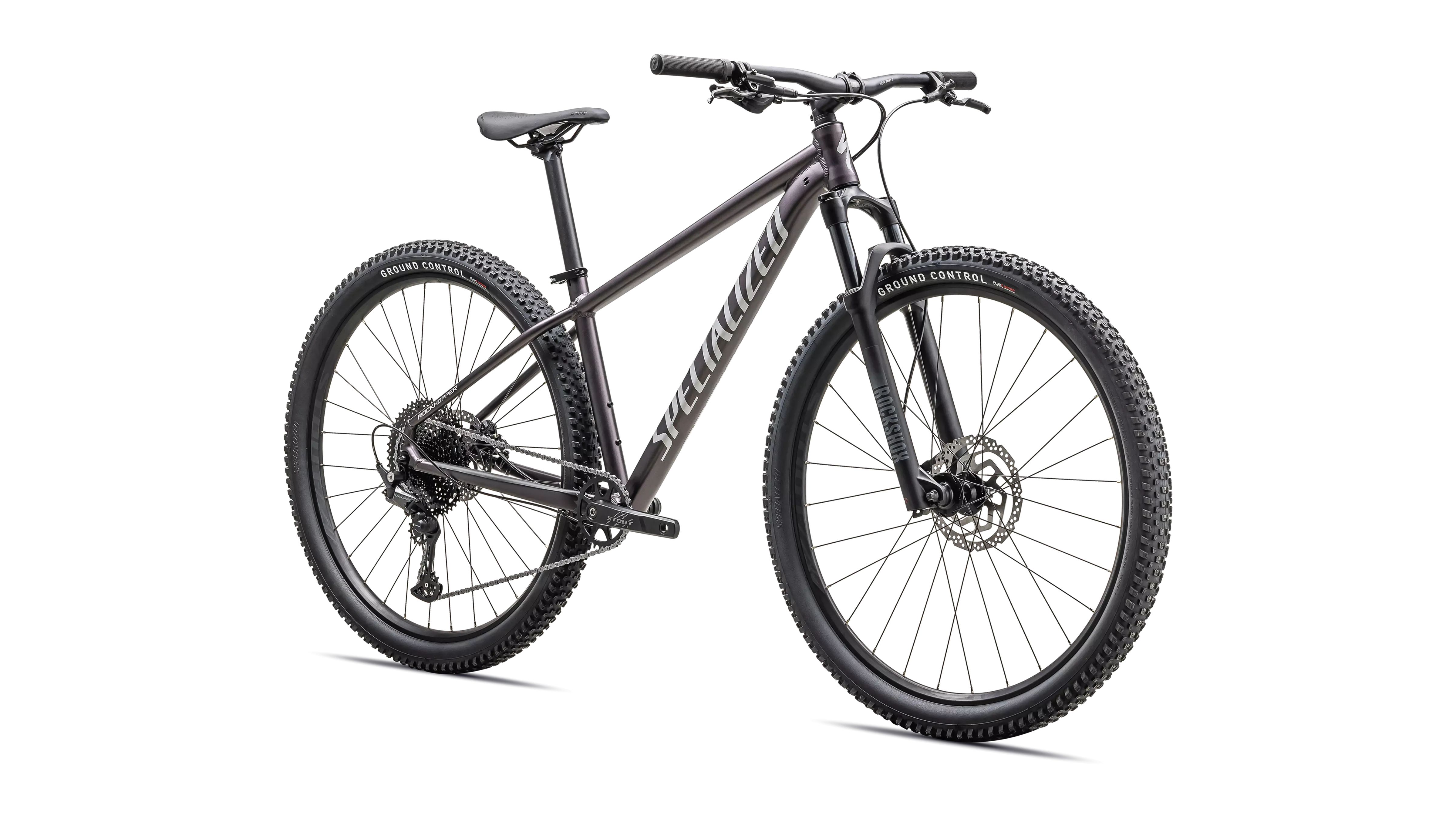Rockhopper Comp Satin Nebula Metallic / Dolomite Metallic