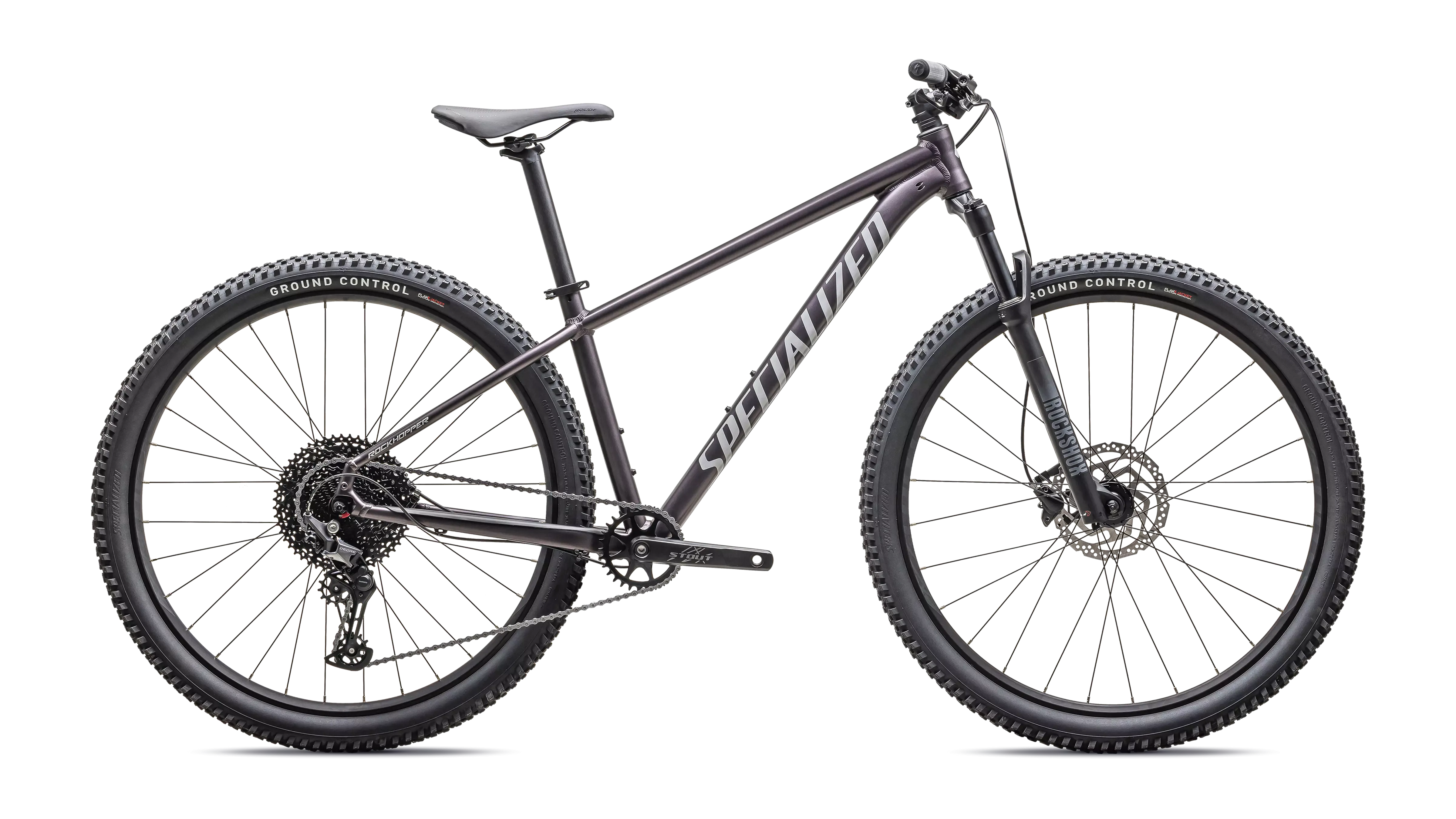 Rockhopper Comp Satin Nebula Metallic / Dolomite Metallic
