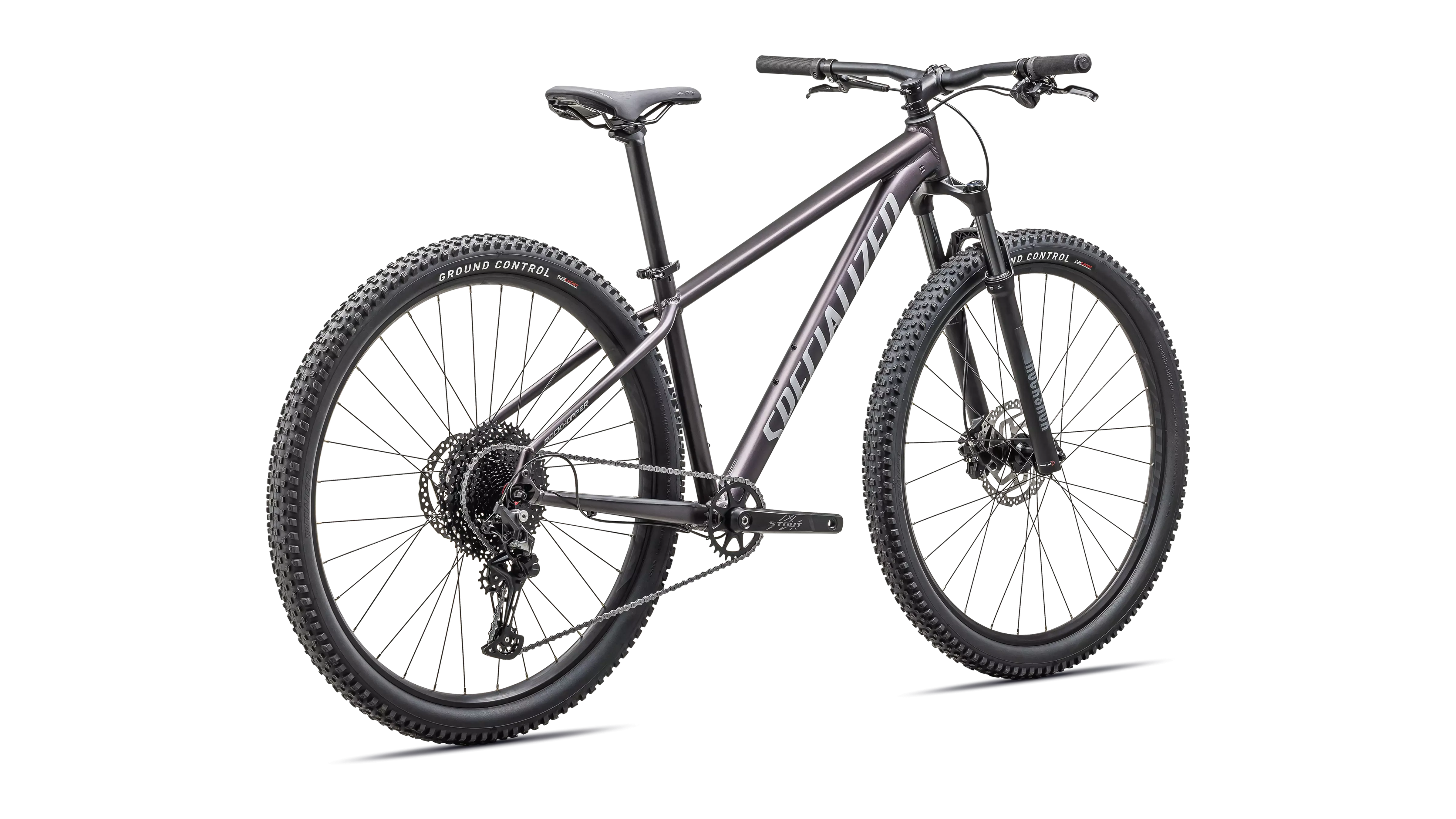 Rockhopper Comp Satin Nebula Metallic / Dolomite Metallic