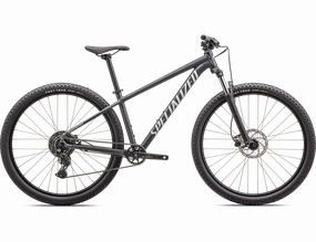 Rockhopper Sport Satin Black Liquid Metal / White (29)