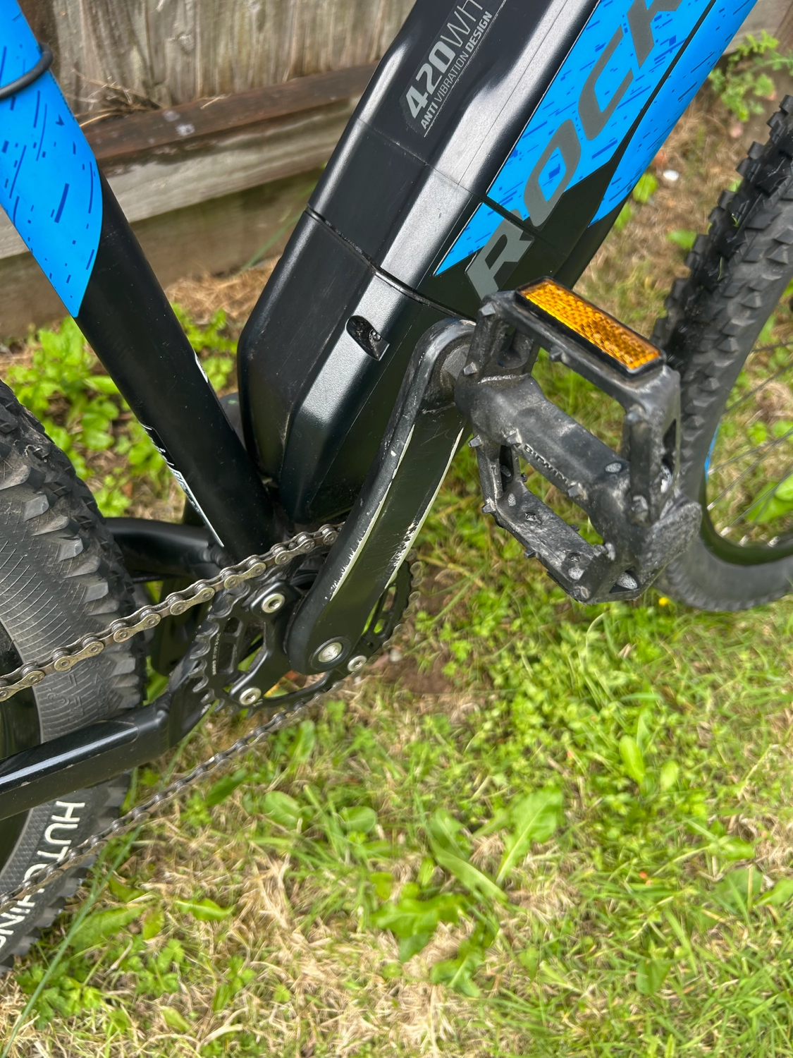 Rockrider 27.5" Electric Mountain Bike E-ST 500 V2 - / 2020