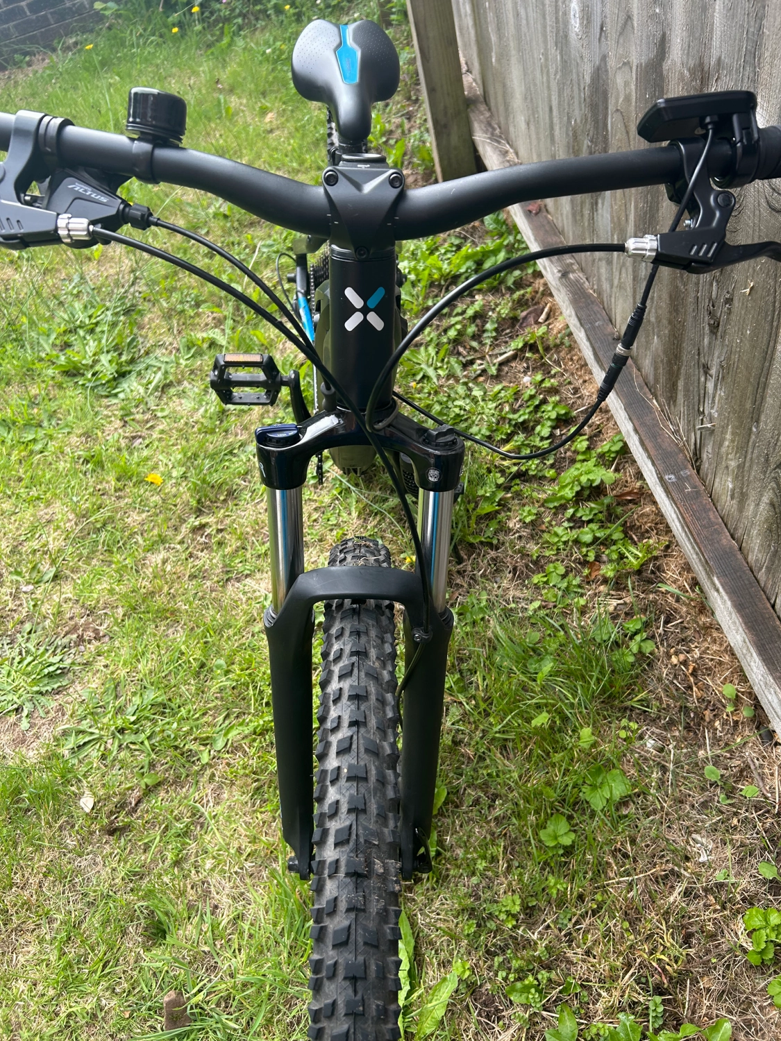 Rockrider 27.5" Electric Mountain Bike E-ST 500 V2 - / 2020