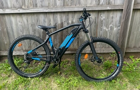 Rockrider 27.5" Electric Mountain Bike E-ST 500 V2 - / 2020