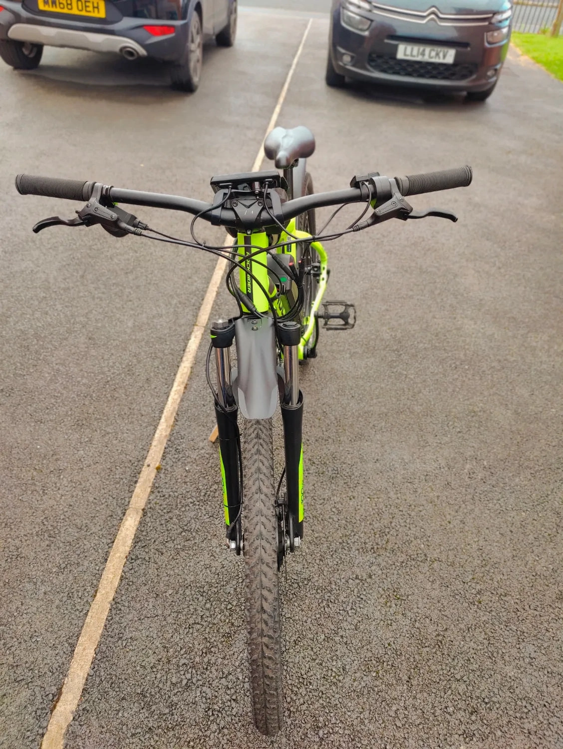 Rockrider 27.5" Mountain Bike ST 530 2020