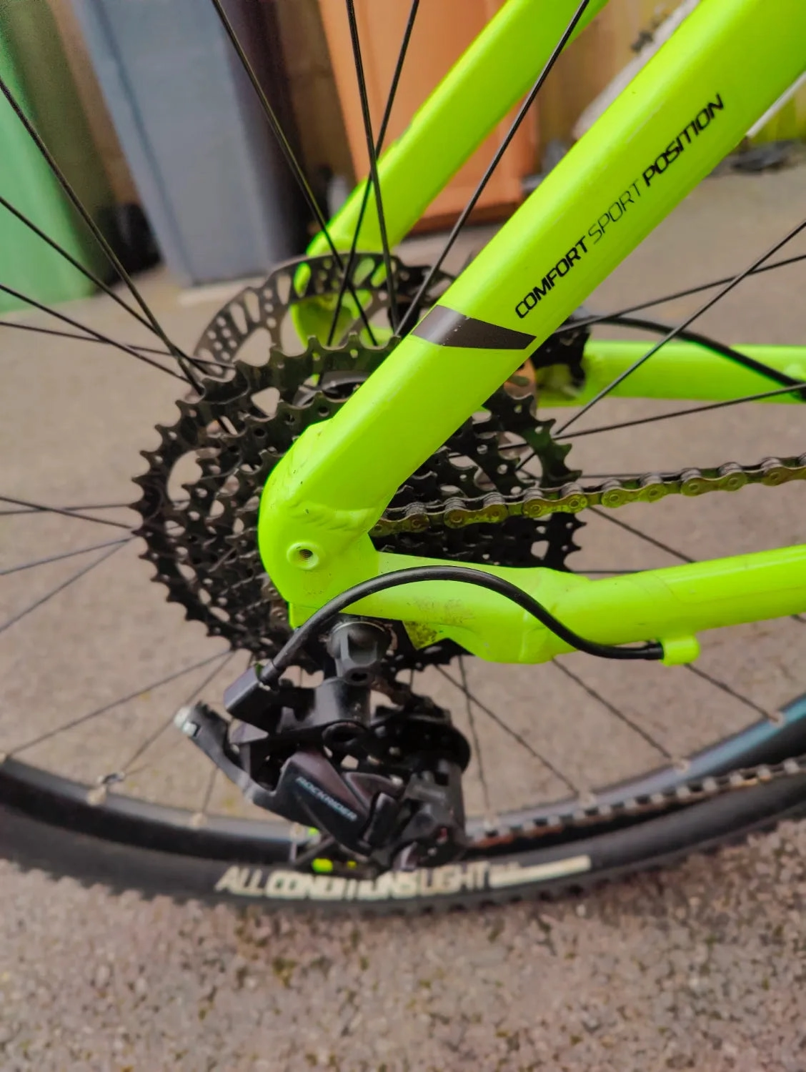 Rockrider 27.5" Mountain Bike ST 530 2020