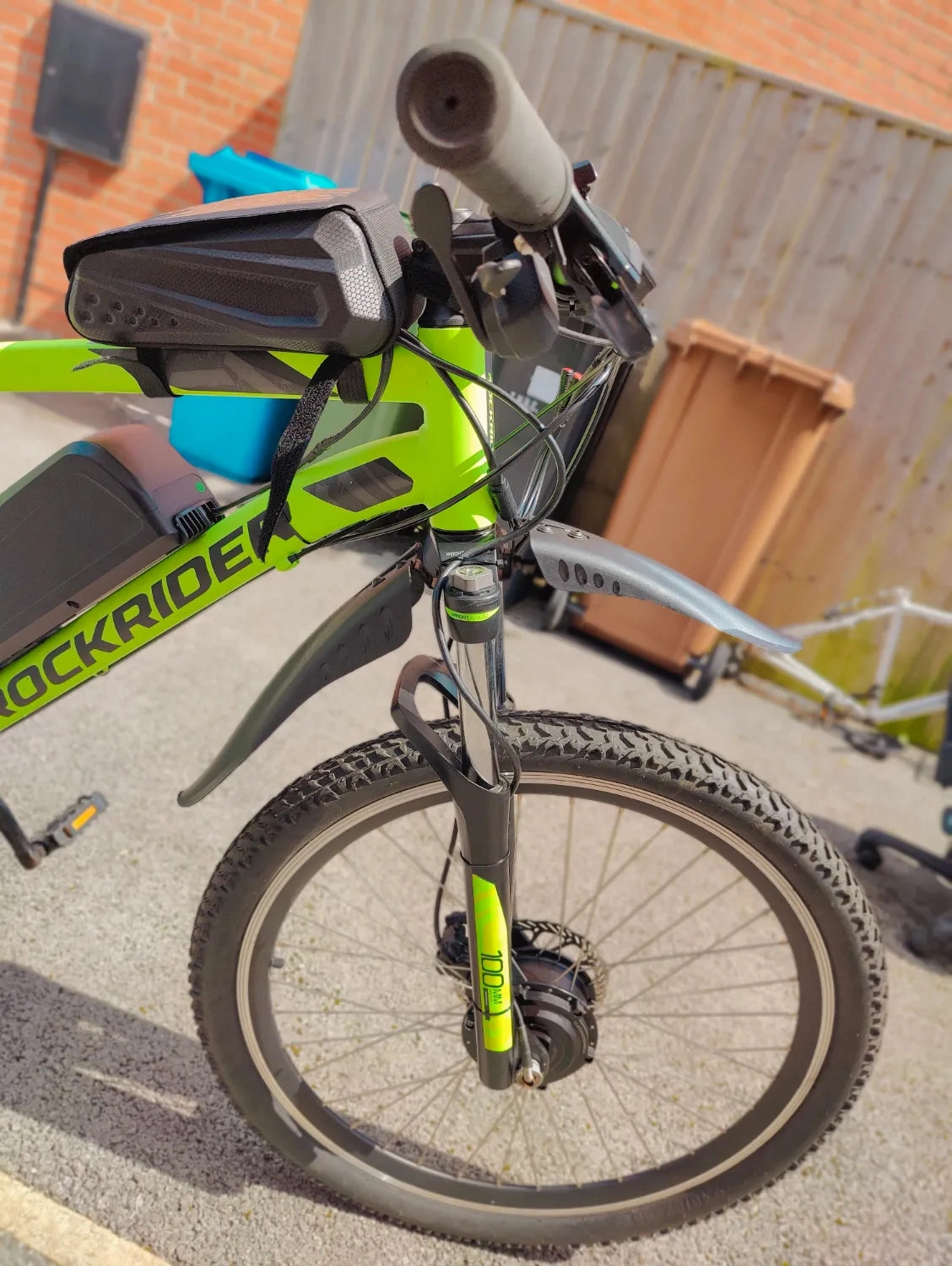 Rockrider 27.5" Mountain Bike ST 530 2020