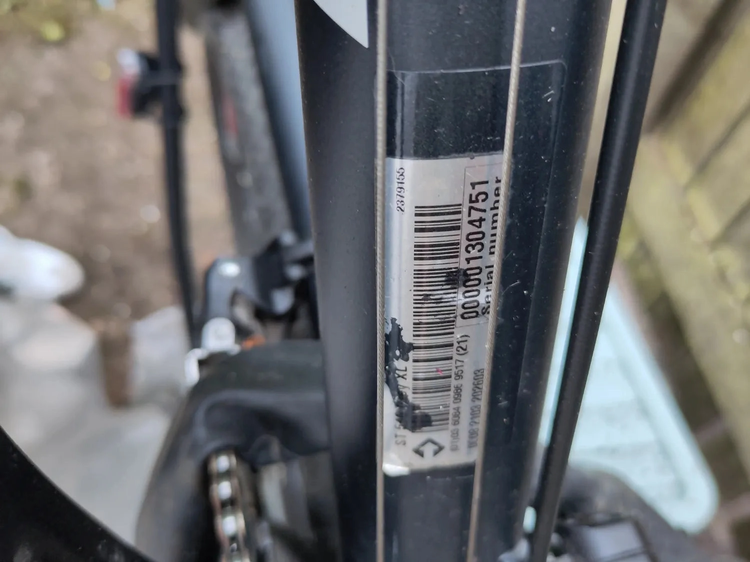 ROCKRIDER 27.5" Mountain Bike ST 540 2023