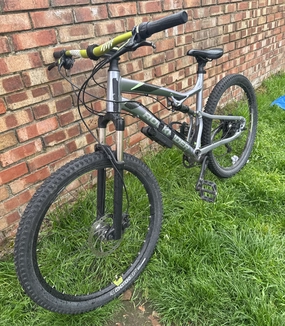 ROCKRIDER 27.5" Mountain Bike ST 900 S 2023