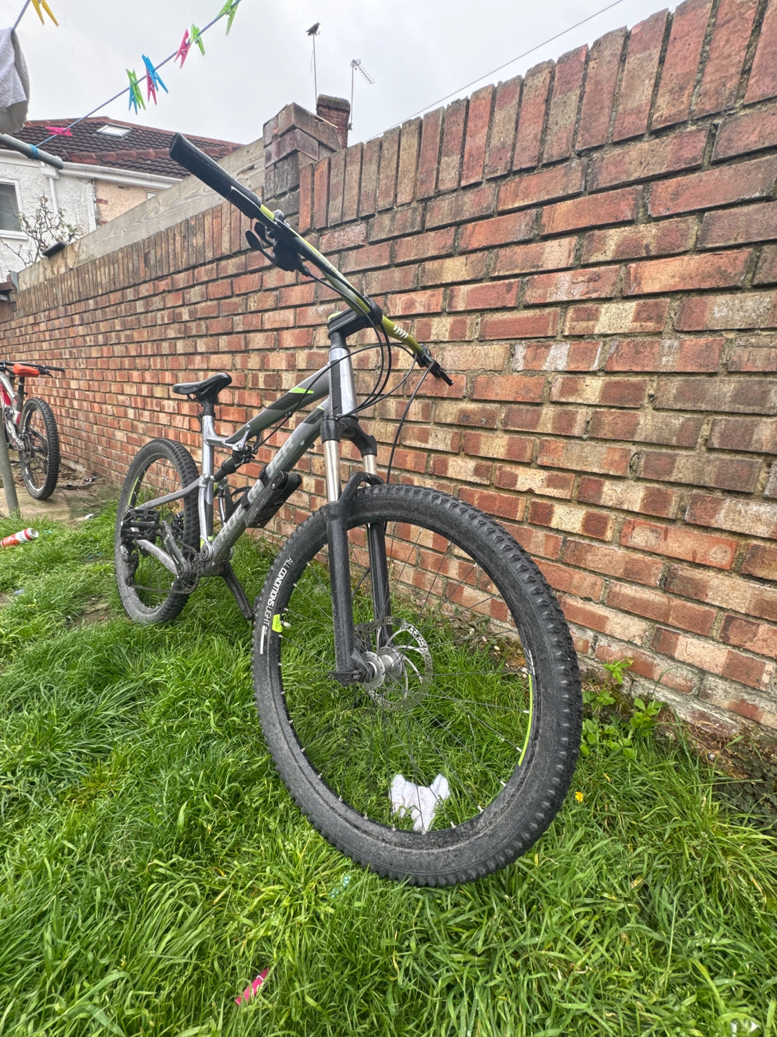 ROCKRIDER 27.5" Mountain Bike ST 900 S 2023