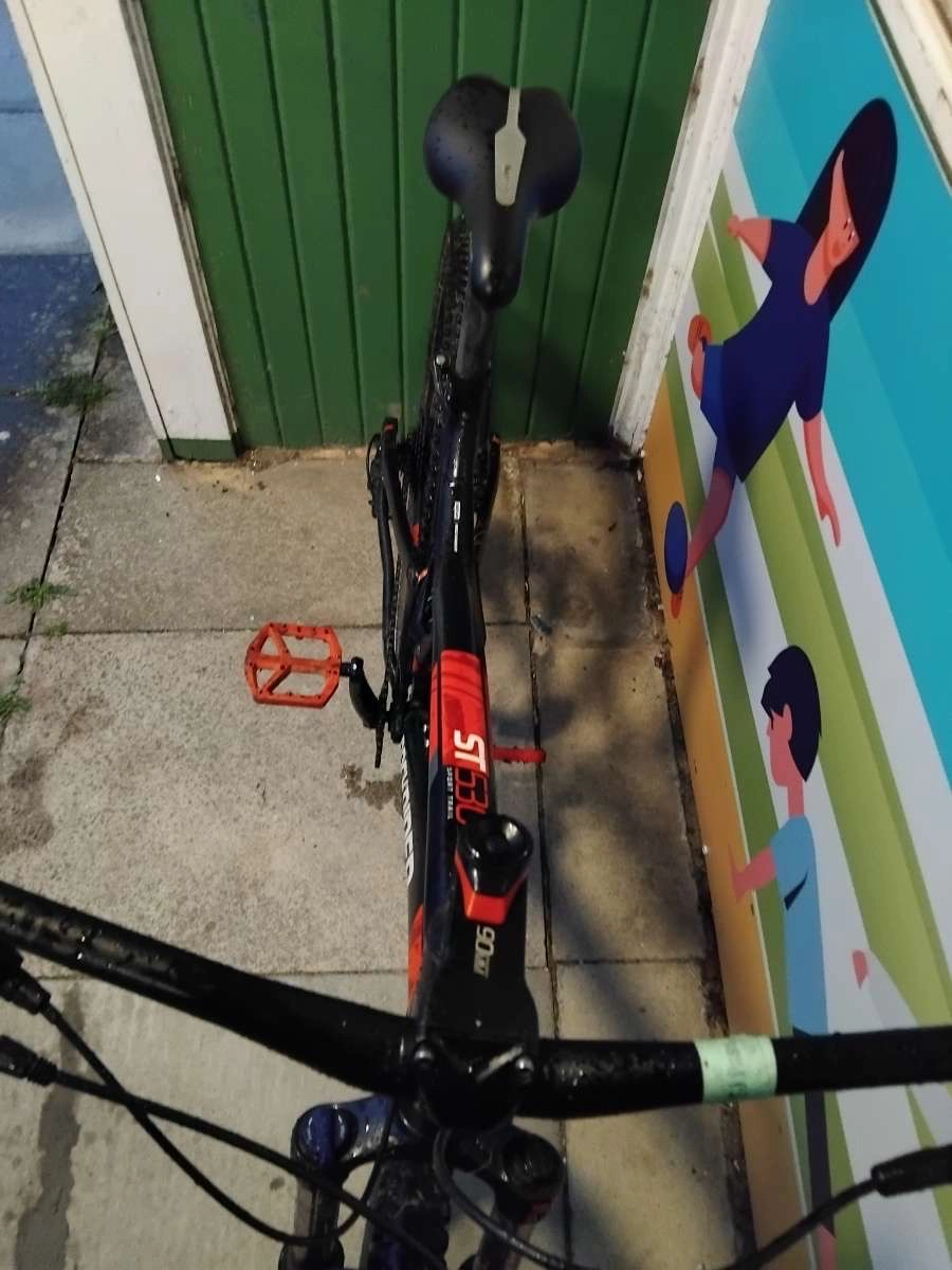 Rockrider 27.5" rockrider st530s 2020